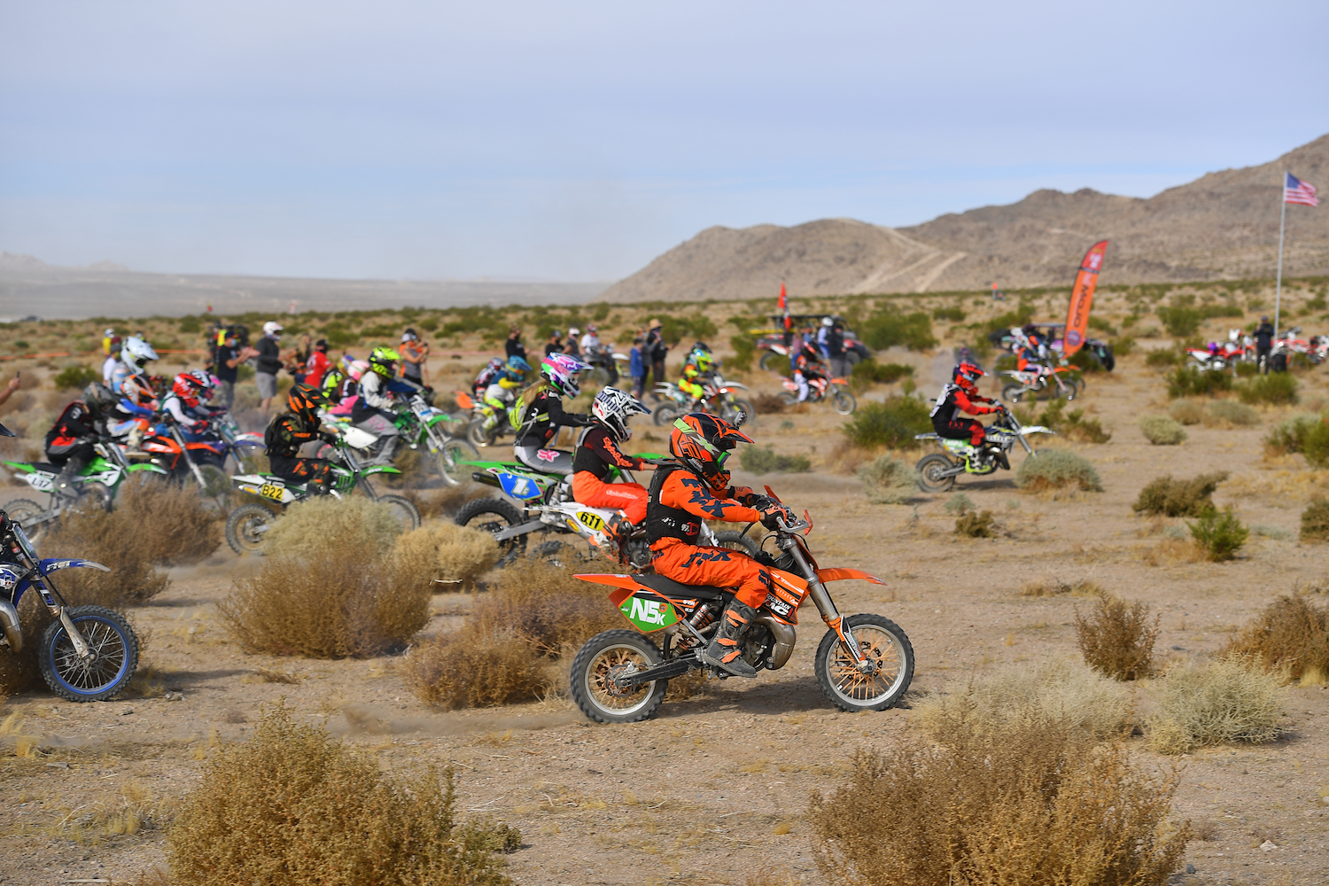 Round 7- A New Champion is Crowned: DALTON SHIREY! – AMA National Hare ...