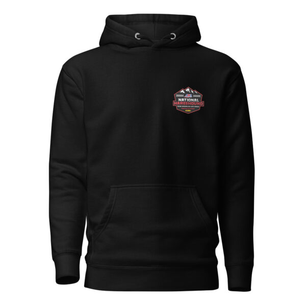 Series Logo Hoodie – AMA National Hare and Hound, presented by FMF